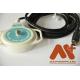6 Pin Toco Probe Bionet FC700 FC-US07 Ultrasonic Probe Fetal Monitor