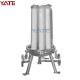 10 Inch Stainless Steel 304 Bag Cartridge Water Filter Housing Beer Filter