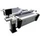 Digital Foam Banner 1000mm/S Flatbed Die Cutting Machine