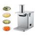 Professional Electric Vegetable Fruit Cutter with Durable Stainless Steel Construction
