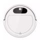 2600mAh Lithium Battery Robot Vacuum Mop Cleaner 0-65dB Noise With 600ml Big Dust Tank
