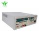 20mA Multipurpose Insulation Resistance Tester , 10KV Textile Laboratory Equipment