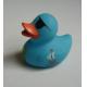 Mini Novelty Floating Mini Rubber Ducks 3cm Length For Promotional Keychain