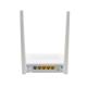 1GE 3FE 1POTS GPON ONT ZC-520T WiFi USB CATV GPON EPON ONU Modem