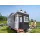 Modular Prefab Light Steel Tiny House On Wheels: Innovative Design