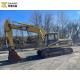 CATERPILLAR 320B Used Earthmoving Equipment With Hydraulic Valve And Cylinder