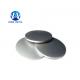 5 Series Aluminium Discs Circles Road Furniture / Tableware