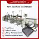 12KW Air Filter Production HEPA Cleaner Filter Element Assembly Line