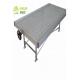 Greenhouse Benches Hot Galvanized Garden Planting Table Grow Bed