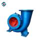 Industrial Electric Motor Horizontal Mixed Flow Pump 6500m3/h Anti Chemical