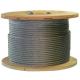 201 304 316 10mm Stainless Steel Wire Rope Galvanized Steel Wire