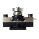 Load Cell 612B 10-50ton alloy steel Double Ended Beam weight force sensor for truck scale weighing weighbridge 2.0± 0.002mV/V