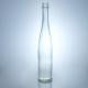 Beverage Container Tall and Thin Super Flint Glass Bottle with Screw Top
