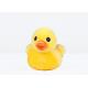 Yellow Duck Plush Toy , Custom Size Environmentally Friendly Cute Duck Plush