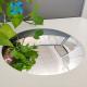 Custom 80cm Safety Convex Mirror Road Wide Angle Convex Mirror