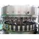 Powerful  Automatic Aluminum Can Filling Machine For Beverage Juice / Beer Soda