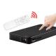 Flyin S90 4K Mini Portable Android Smart DLP Projector WIFI Bluetooth Enabled Shaped Mobile Phone US Plug LED Lamp 3D Battery