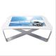 Waterproof Interactive Multi Touch Table Smart Multifunction 43 49 55 Inch Customizable