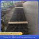 8m Long Span Toothed Steel Grating Customized Press Welding Process