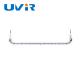 UVIR Customized Quartz Glass Heating Tube U-shaped Infrared Lamp Tube