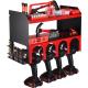Organize Your Garage with This Cordless Drill Tool Holder Wall Mount Charging Station and Bit Rack