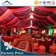 Hot Sale Outdoor Event Tents Colorful Roof Lining Curtain Flooring For Activities