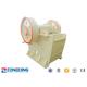 Jaw Crusher Mine Crushing Equipment PEV250×1200 For Stone Mineral Chemical Industry