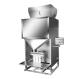 Grain And Flour Scale Packaging Machine Double Hopper Low Price Good Quality