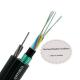 Double Jacket Double Armoring Figure 8 GYFTC8S53 Aerial 6 24 48 96 Core Fiber Optic G652d Cable Per Meter