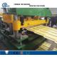 Hydraulic Cutting Roof Panel Machine Roller Forming Machine 980 Type