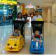 Kids Seating Plastic Car Mold / Roto Molded Plastic Products High Level