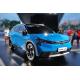 110km/H GAC AION Electric Car 5 Doors 5 Seater Sedan Car Lithium Ion Battery