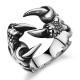 Tagor Jewelry Super Fashion 316L Stainless Steel Ring TYGR172