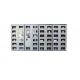 32 Touch Screen Vending Lockers Customized With Coin Bill Acceptor
