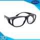 Free Scratch  Linear Polarized Glasses , 0.7mm Thickness Passive Cinema 3D Glasses