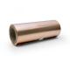 Standard Thickness Available For Rolled Copper Foil In 100mm-1000mm Length