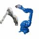 YASKAWA MPX2600 Painting Robot Arm High Speed Robot Painting Machine  With Protective Suits