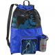 Waterproof Drawstring Swim Bag , Mesh Equipment Bag 12 X 7 X 1