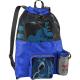 Waterproof Drawstring Swim Bag , Mesh Equipment Bag 12 X 7 X 1