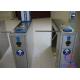 Ticket tripod turnstile flow control passing  with hs code and FRID card for scenic spot