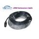 4-Pin Aviation Male to Female Aviation Extension Cables for Vehicle security system