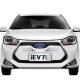 4 Doors 5 Seats JAC Electric Car 320KM JAC IEV7L Small Ev Car