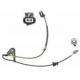 Plastic ABS Wheel Speed Sensor for TOYOTA OE 89516-33020