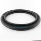 FS1710-12RS One Convoluted Rubber Air Spring Shock For Industrial Equipment