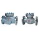 High Hardness Silent Check Valve , Long Using Life Full Bore Check Valve