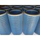 PTFE Membrane Gas Turbine Filters / Gas Turbine Inlet Filters Dust Extraction