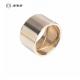 Nickel Aluminum Solid Bronze Bearing C95800 CuAl10Ni5Fe5 Cast Bronze Bushing