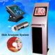 Multi Function facial skin analyzer machine for Skin Sensitiveness And Age Test