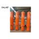 DALLAST Heavy Duty Hydraulic Cylinder Sleeve Telescopic Stages for Dump Truck