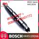 New Diesel Common Rail Fuel Injector 0445120266 612630090012 612640090001 For Weichai Pw CRSN2-BL 6Cyl WP12